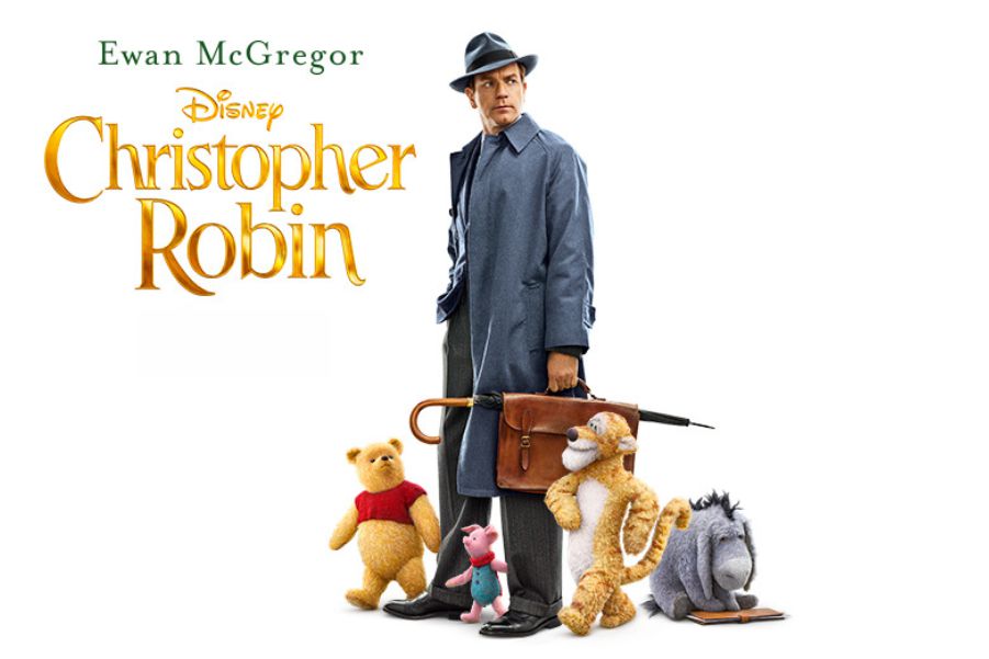 Christopher Robin – Kino Đakovo