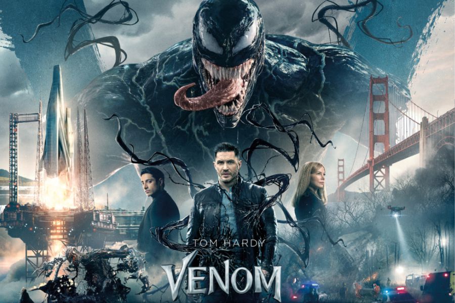 Venom – Kino Đakovo