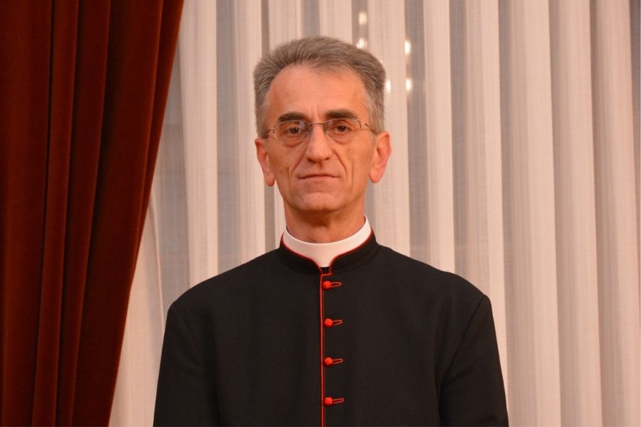 Mons. Ivan Ćurić – novi pomoćni biskup Đakovačko – osječke nadbiskupije