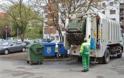 Od ponedjeljka 29. travnja odvoz otpada od 6 sati