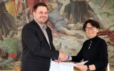 Pilot program “Dobri gradovi” – potpisan sporazum o razvojnoj suradnji