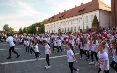 Svjetski dan plesa u Đakovu