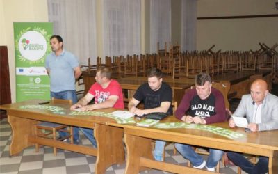 Održan zbor građana u Širokom Polju