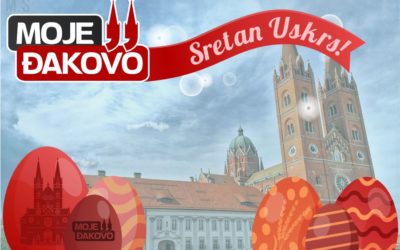 Sretan Uskrs!