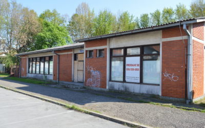Grad otkupio prostor bivše Pan-Trgoprometove samoposluge na Sjeveru i pretvara je u vrtić