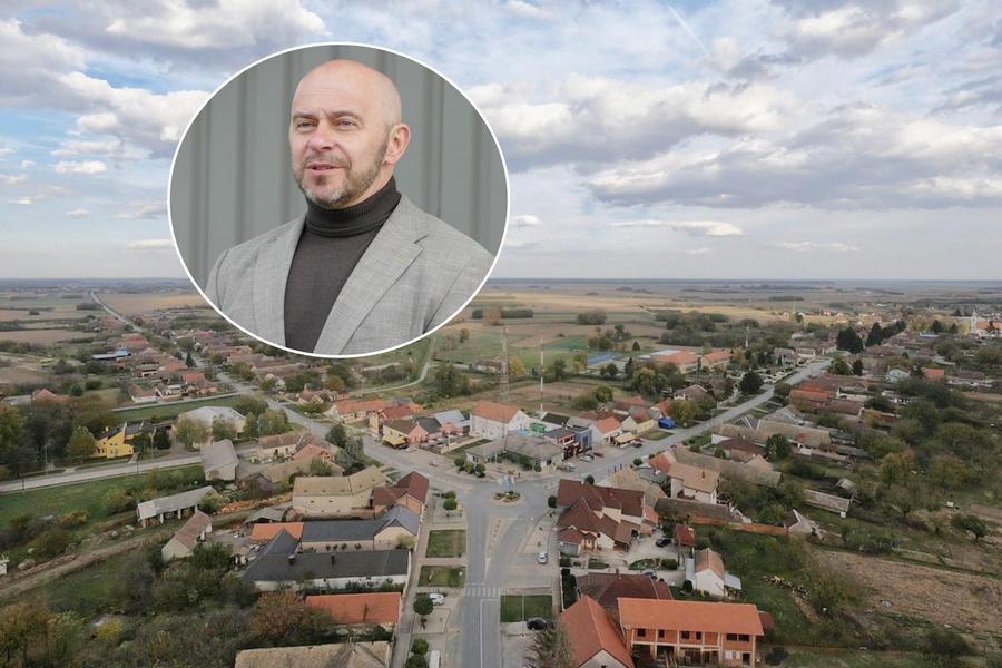 Direktor Fonda za zaštitu okoliša i energetsku učinkovitost Dubravko Ponoš posjetio Semeljce
