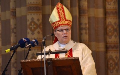Dvadeseta obljetnica biskupskog ređenja mons. Đure Hranića