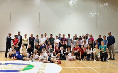 Nazorovci pobjednici natjecanja povodom obilježavanja Svjetskog dana sporta