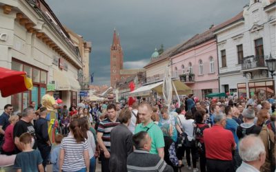 Humanitarna akcija “Dobro je činiti dobro” 18. svibnja na Strossmayerovu trgu