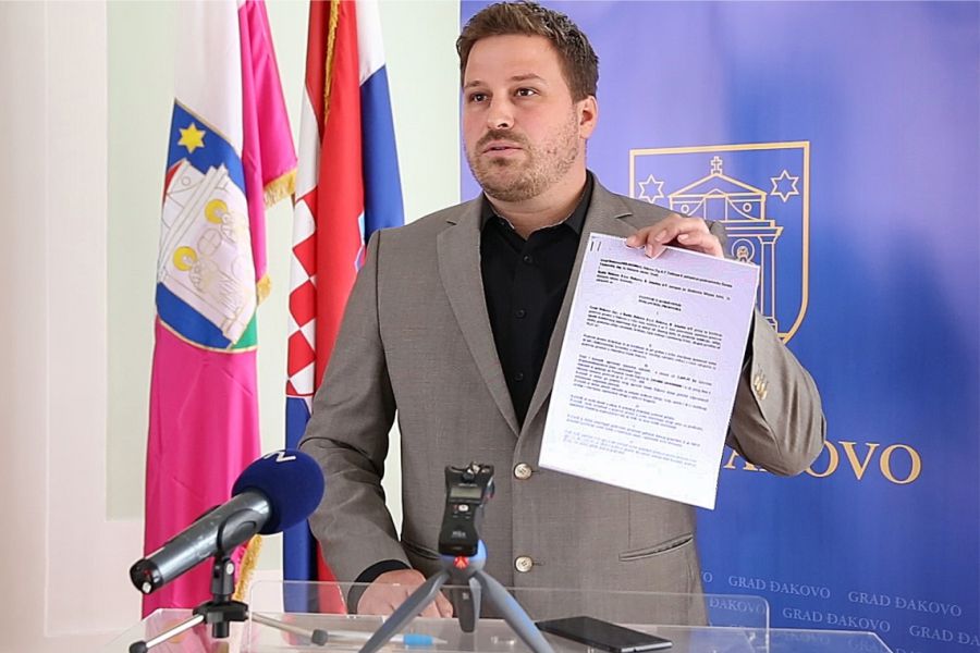 Gradonačelnik Mandarić o suvlasničkim odnosima između Grada i Radio Đakova