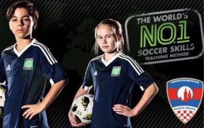 HNK Đakovo Croatia Partner klub Coerver® Coaching Academy Croatia