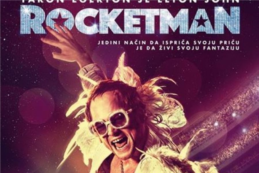 U kinu: Rocketman