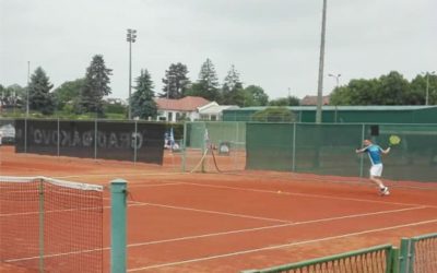 Bogat teniski vikend, Đakovo Croatia protiv Marsonije, žestoka borba za drugo mjesto u Prvoj i Drugoj županijskoj ligi, Vinogradar u Drenju potvrđuje prvo mjesto…