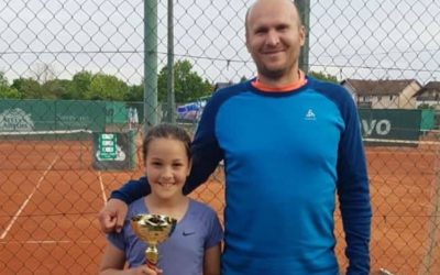Dori Belvanović đakovački Open, Ivan Bobetić drugi!