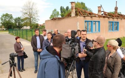 Počeli radovi na izgradnji novog dječjeg vrtića u Piškorevcima