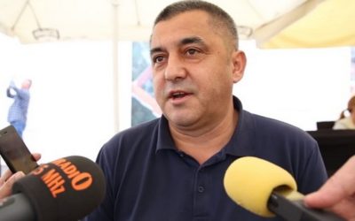 Zoran Vinković najavio moguću kandidaturu za gradonačelnika