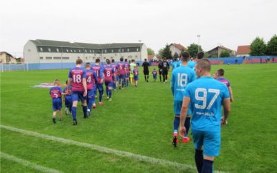 Đakovo Croatia uvjerljiva protiv Valpovke