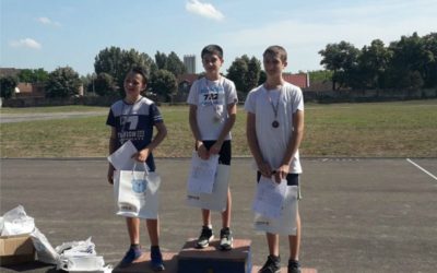 Ivan Bilać prvi, Iva Grizelj treća!