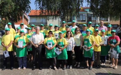 Certifikati “Proizvodi hrvatskog seljaka”