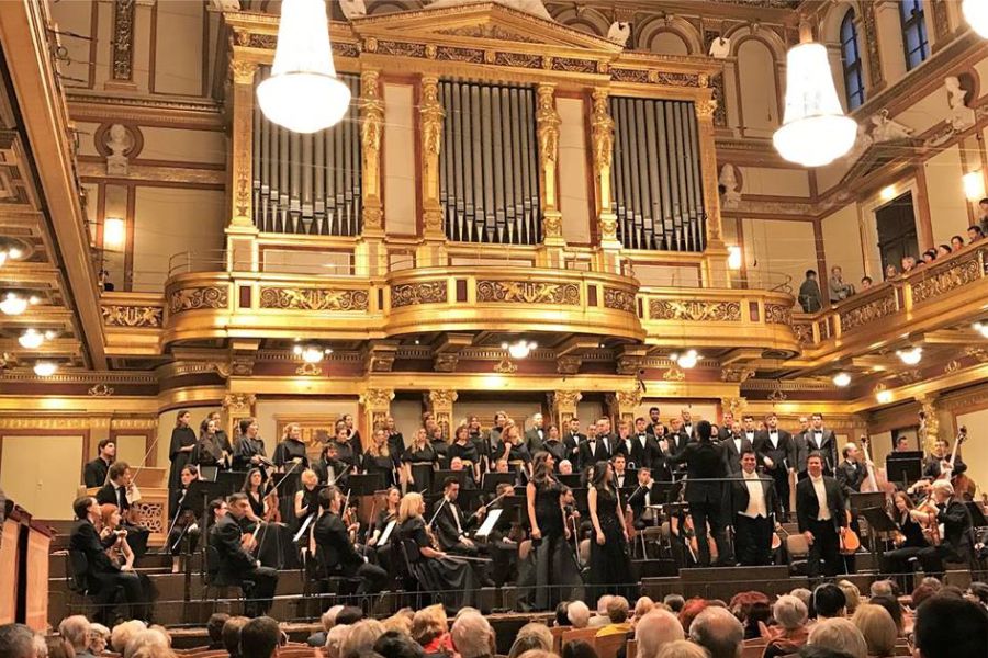 Koncert Hrvatskog komornog orkestra povodom Svjetskog dana glazbe