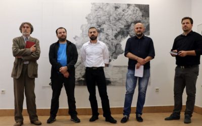 “Poglavlja” Marija Čaušića izložena u Muzeju Đakovštine