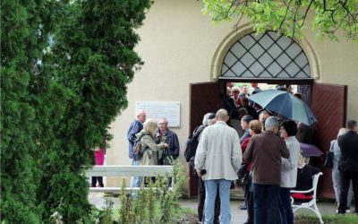Na Židovskom groblju u Đakovu održana komemoracija žrtvama Holokausta