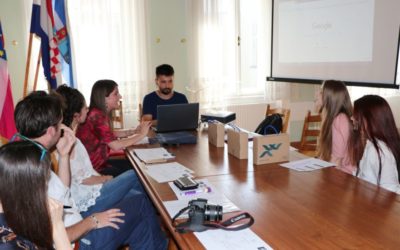 Mladi Đakovčani pokazali da znaju – potpisali ugovor za Hobby lokator