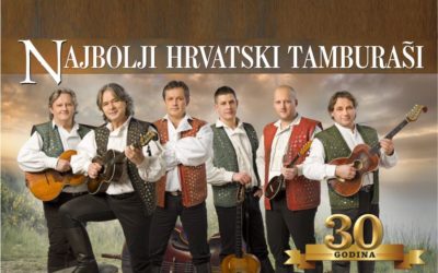 Koncert tamburaške glazbe i Najboljih hrvatskih tamburaša