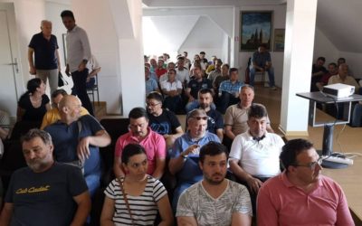 Gotovo 2,5 milijuna kuna za gospodarstvo i poljoprivredu