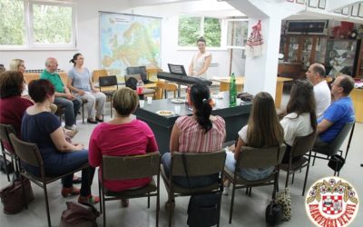 Održana edukacija voditelja folklornih skupina