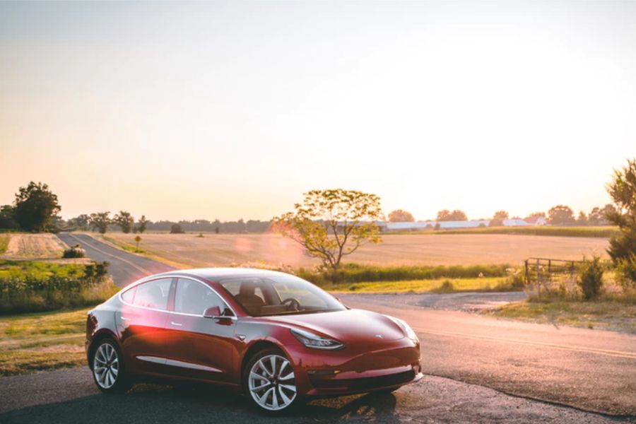 Prezentacija Tesla vozila
