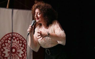 Ozvučenje poezije: Koncertno čitanje Ane Brnardić i Zrinke Posavec