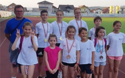 Đakovčani iz Broda donijeli osam medalja!