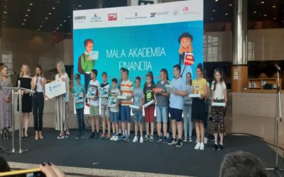 Budrovački učenici pobjednici „Male akademije financija“