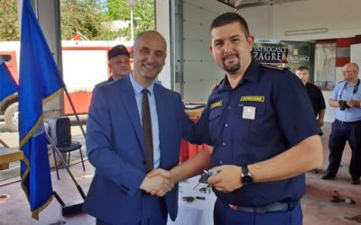 Novo pick-up vozilo DVD-u Đakovo