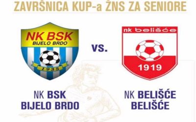 Đakovo domaćin finala Kupa ŽNS Osječko-baranjskog