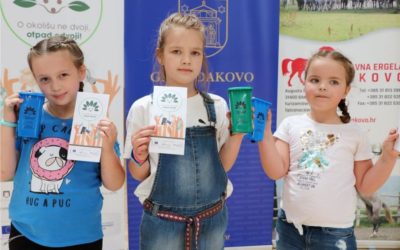 “O okolišu ne dvoji, otpad odvoji!” za čist i uredan okoliš
