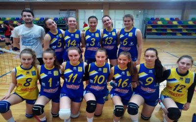 Đakovačke odbojkašice osvojile turnir u Našicama