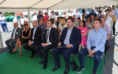 Na završnoj konferenciji projekta Reciklažnog dvorišta Đakovo sudjelovao i ministar Ćorić