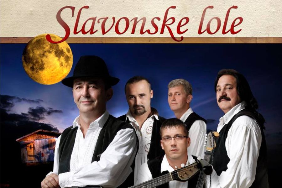 Koncert Slavonske Lole i Izvor