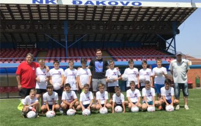 HNK Đakovo Croatiju darivao Ivan Nevistić