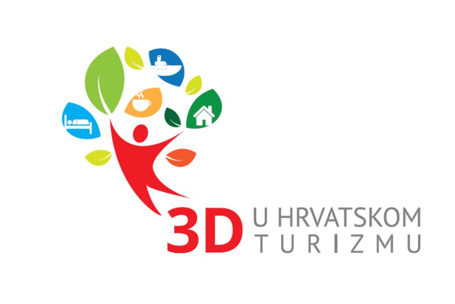 „3D u Hrvatskom turizmu“ – besplatno osposobljavanje za domaćina/icu broda, smještajnih kapaciteta i turističkog seoskog gospodarstva
