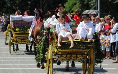 53. Đakovački vezovi organizacijski dobro posloženi, izvrsno posjećeni, a zaslužne i društvene mreže