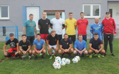 Gašinčani s puno optimizma kreću u novu sezonu!