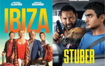U kinu: Ibiza i Stuber