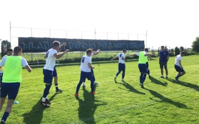 Stjepan Leko i Marin Stanušić novi igrači Mladosti!