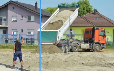 Tereni za odbojku na pijesku u novom ruhu