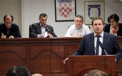 Saziv i točke dnevnog reda za 15. sjednicu Gradskog vijeća