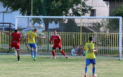 Rezultati 1. ŽNL – 1. kolo