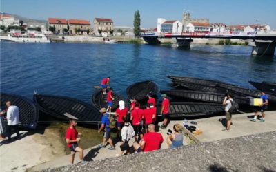 Đakovački bećari dostojno prezentirali svoj grad!